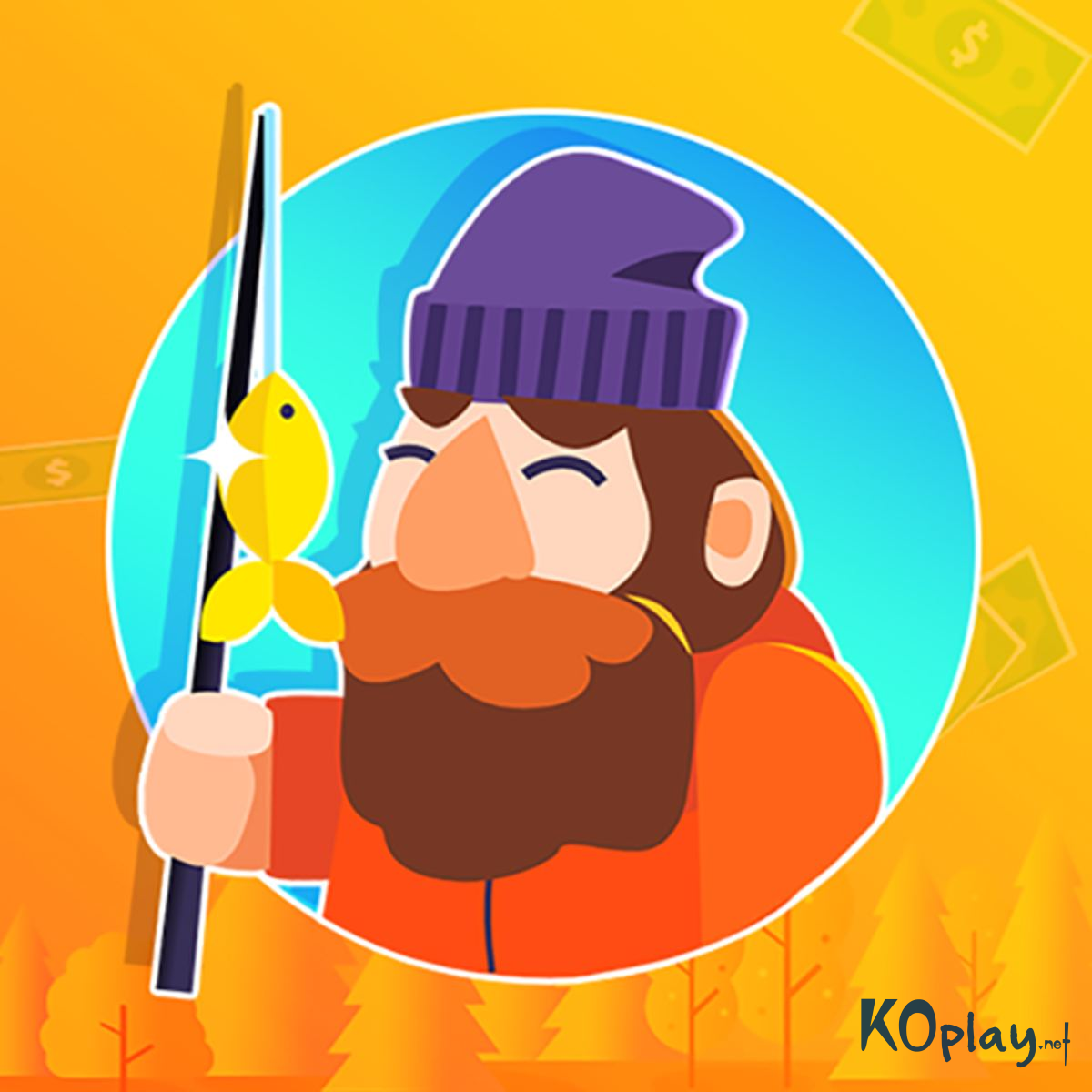 다음 게임 Tiny Fishing