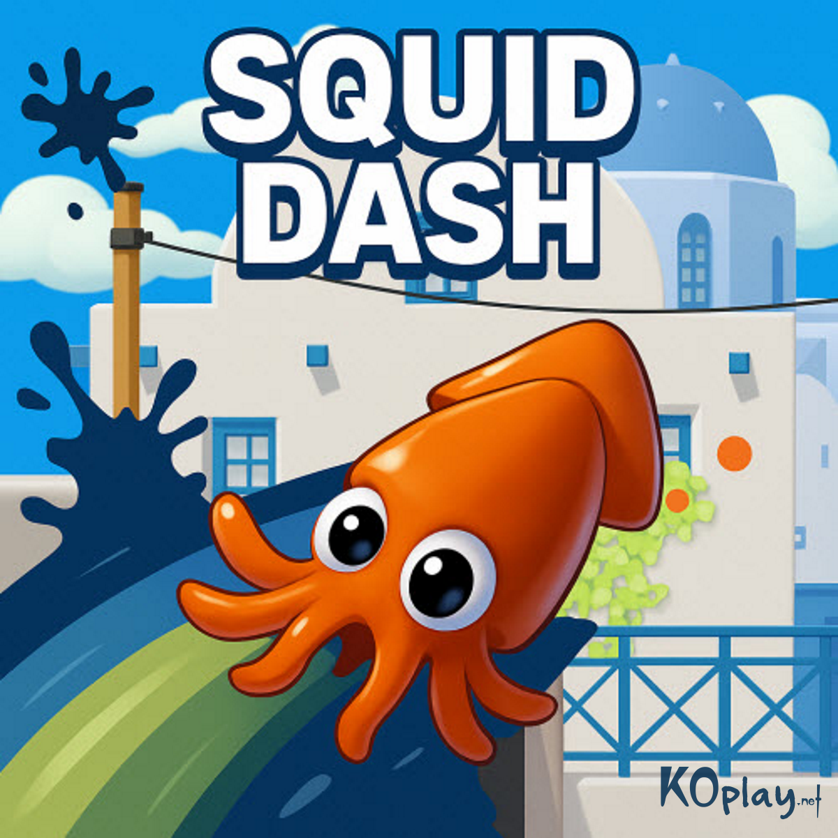 다음 게임 Squid Dash