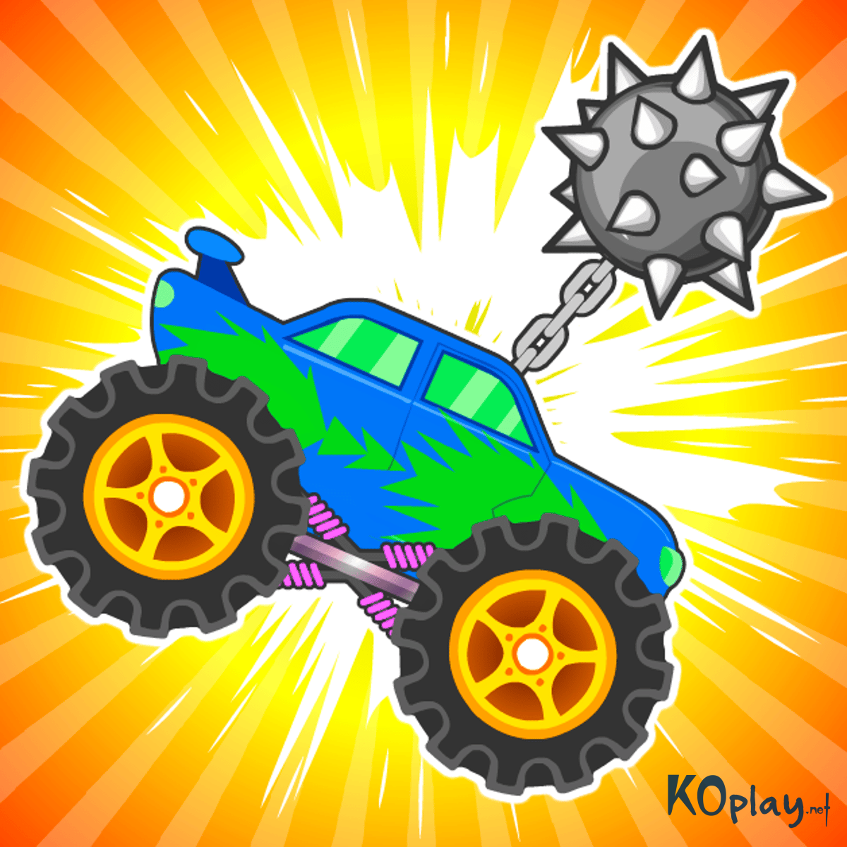 다음 게임 Truck Slam