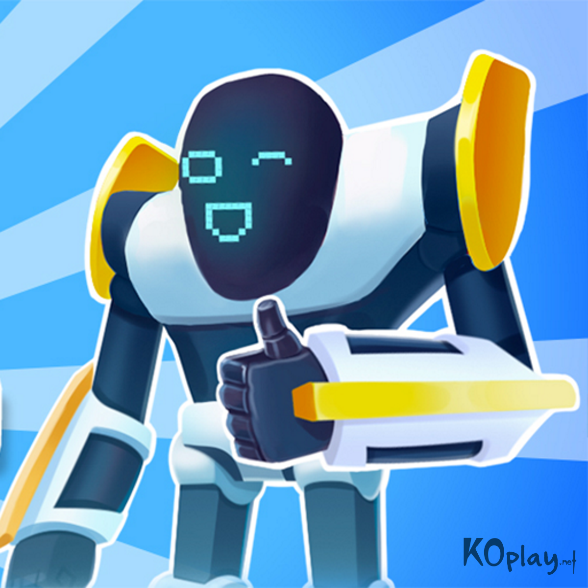 다음 게임 Mechangelion – Robot Fighting