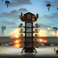 스팀펑크 타워 (Steampunk Tower)