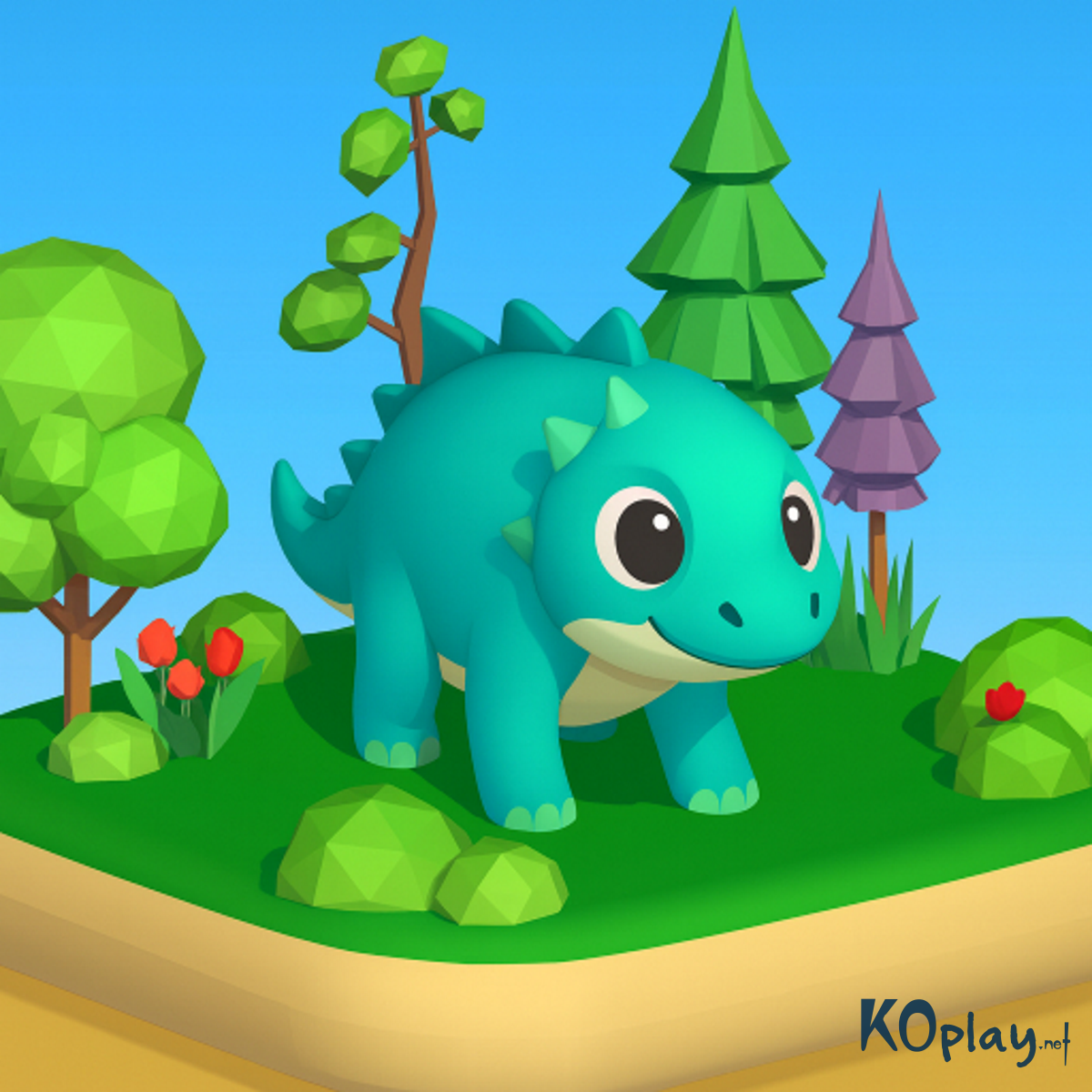 이전 게임 Dino Idle Park