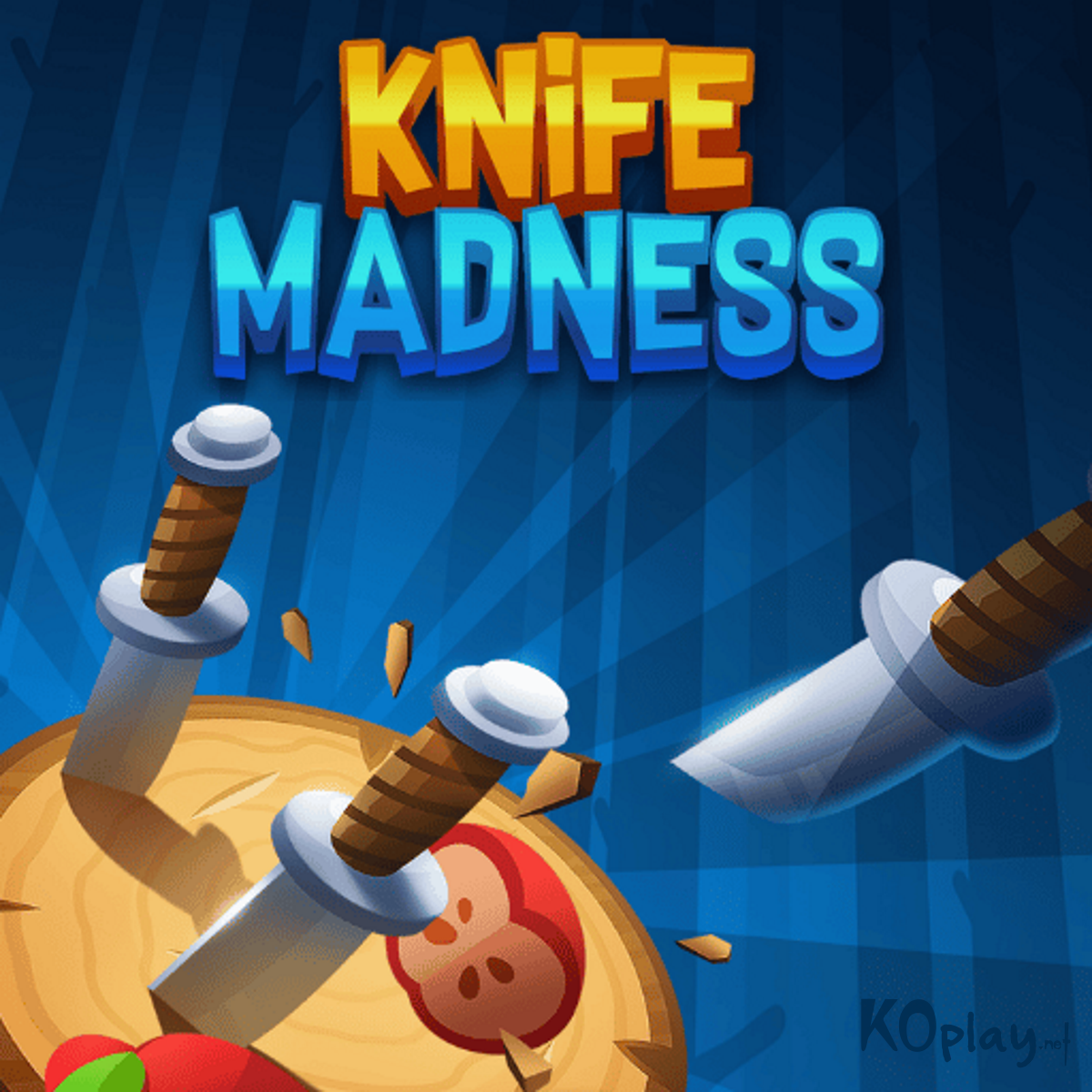 다음 게임 Knife Madness