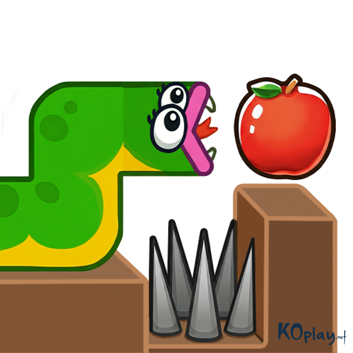 이전 게임 Snake Puzzle: Slither to Eat