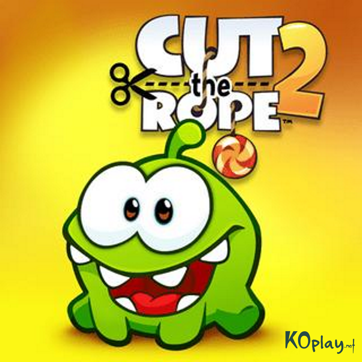 이전 게임 Cut the Rope 2