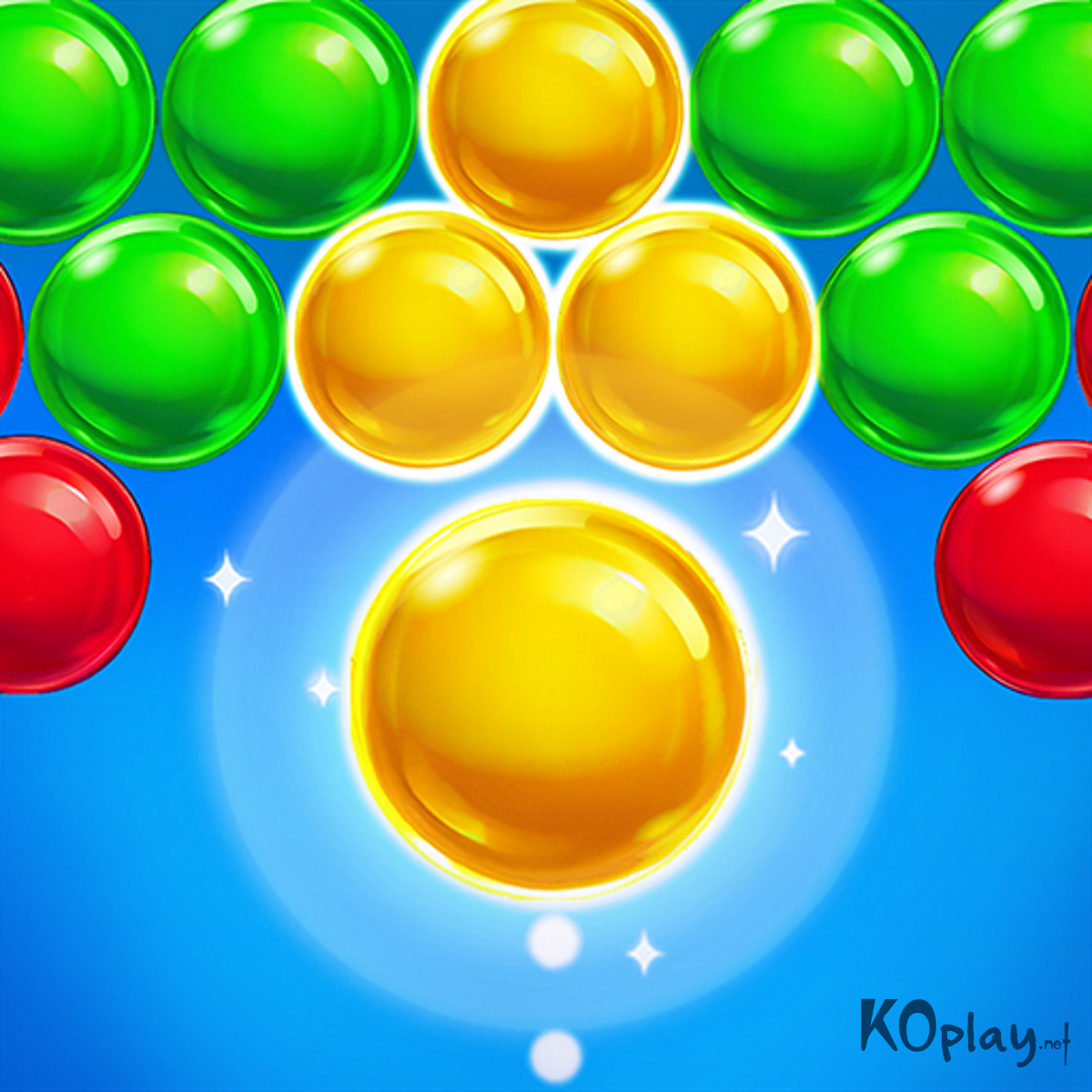 이전 게임 Happy Bubbles