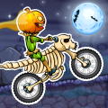 모토 X3M 스푸키 랜드 (Moto X3M Spooky Land)