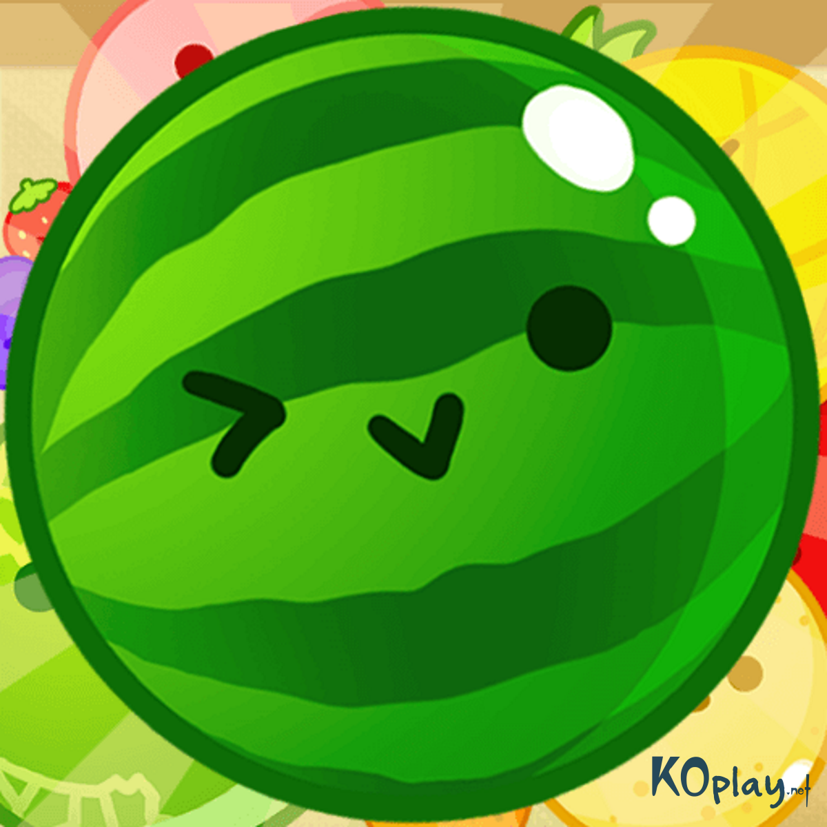 다음 게임 Suika Game (Watermelon)