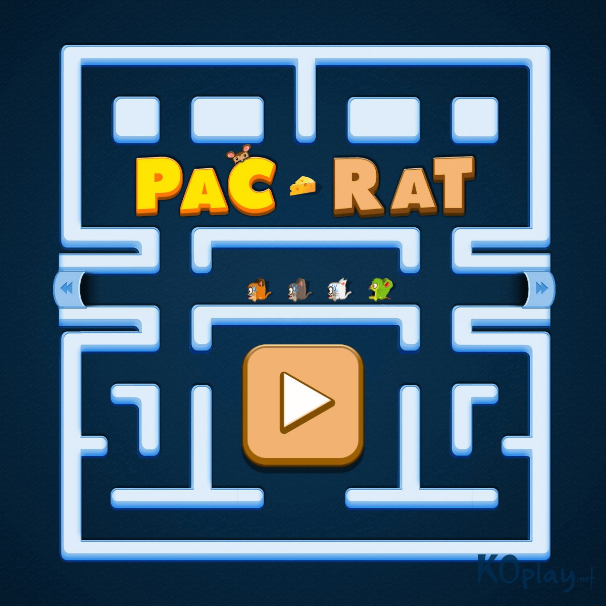 다음 게임 Pac Rat