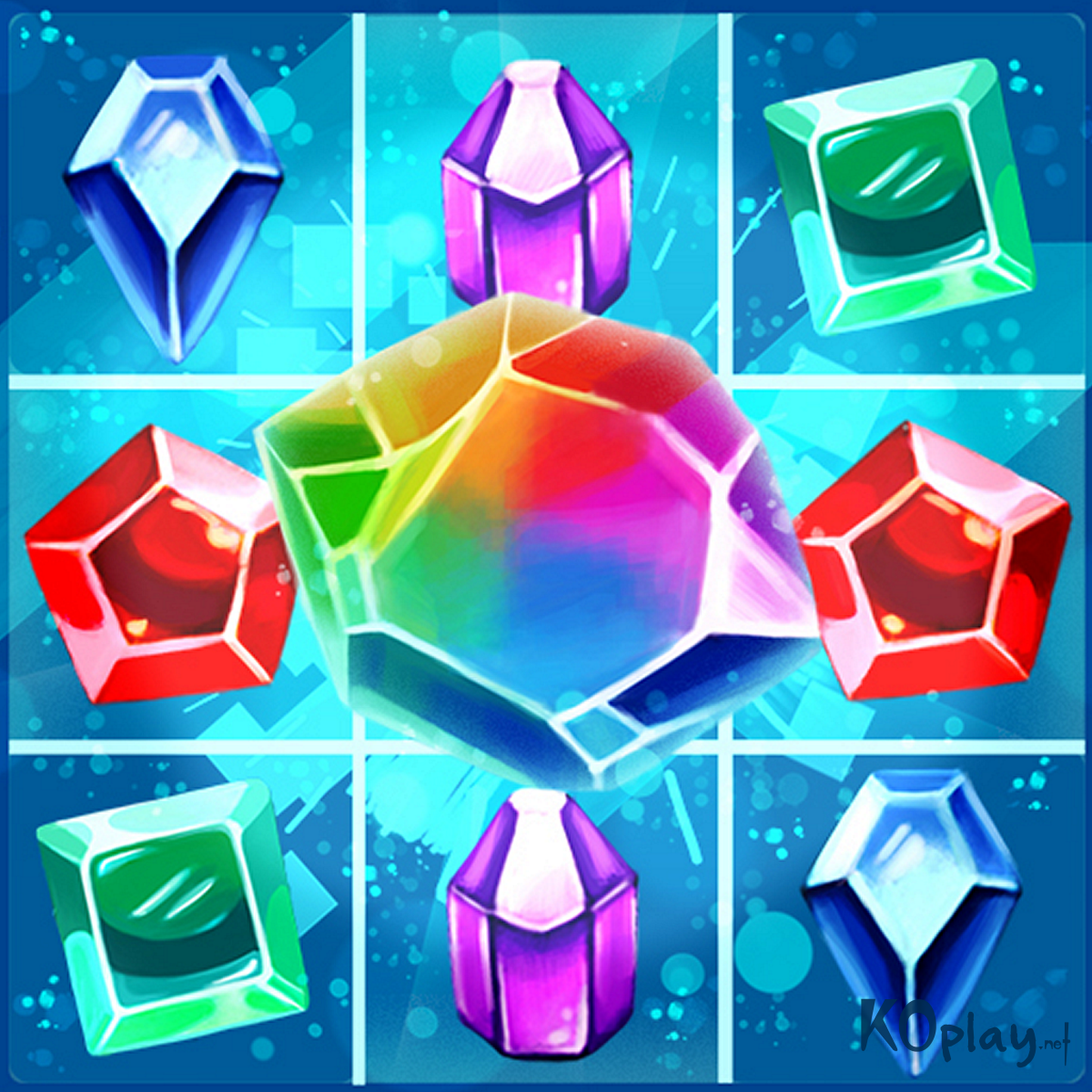 이전 게임 Jewel Magic