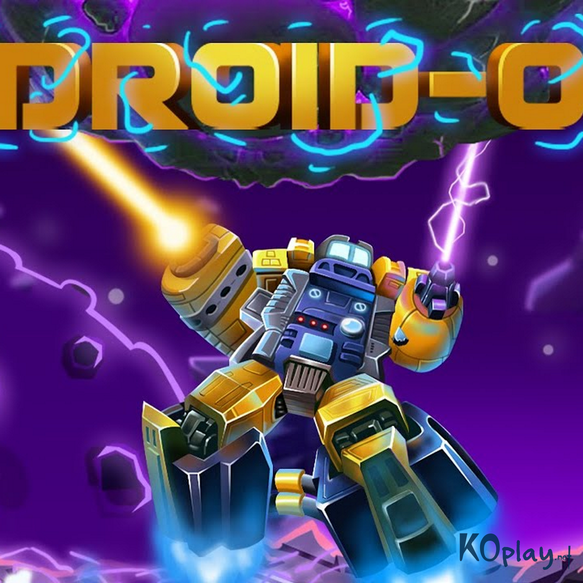 이전 게임 Droid-O