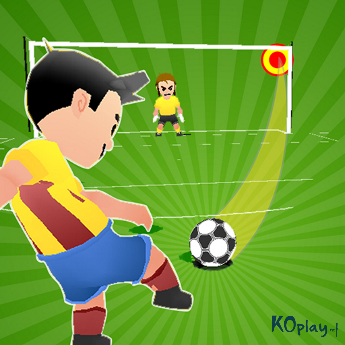 다음 게임 Free Kick Screamers