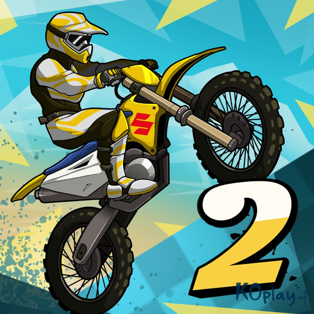 다음 게임 Mad Skills Motocross 2