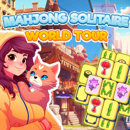 마작 솔리테어 월드 투어