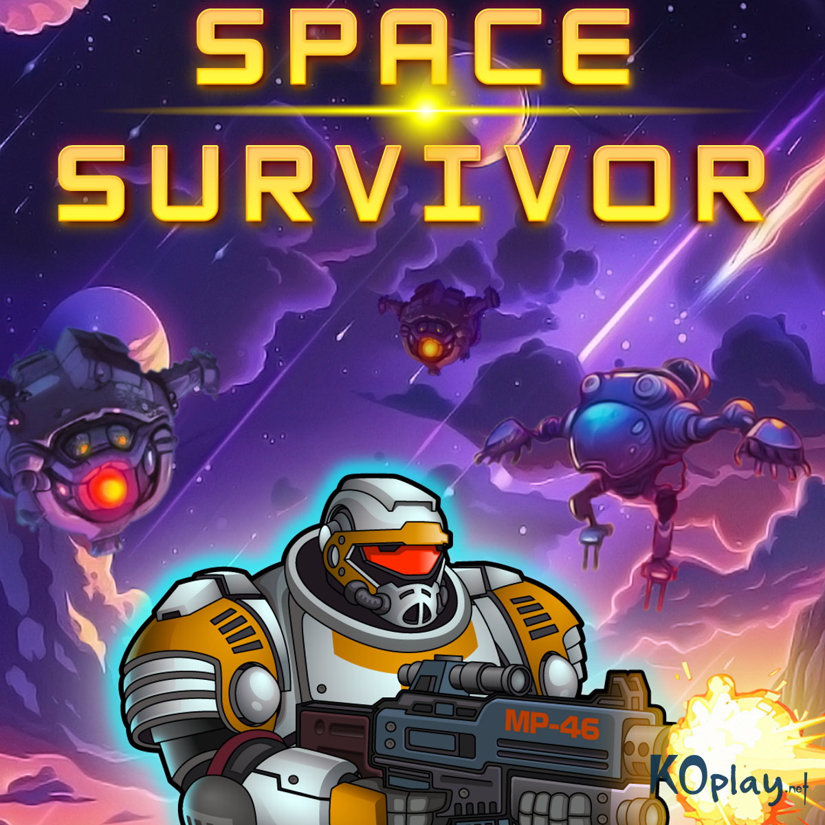 이전 게임 Space Survivor
