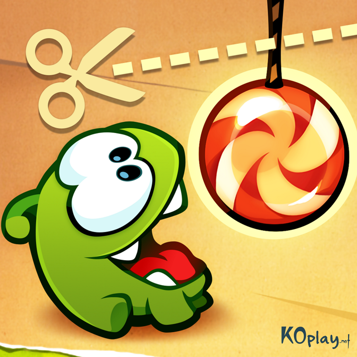 이전 게임 Cut the Rope