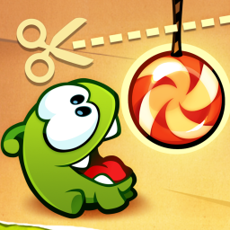 밧줄을 잘라 (Cut the Rope)