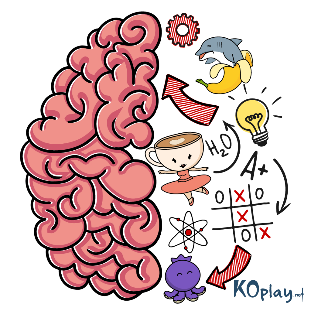 이전 게임 Brain Test: Tricky Puzzles