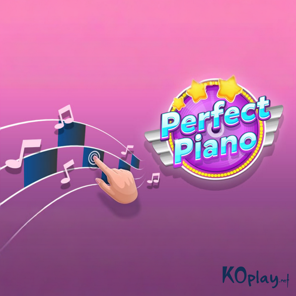 이전 게임 Perfect Piano