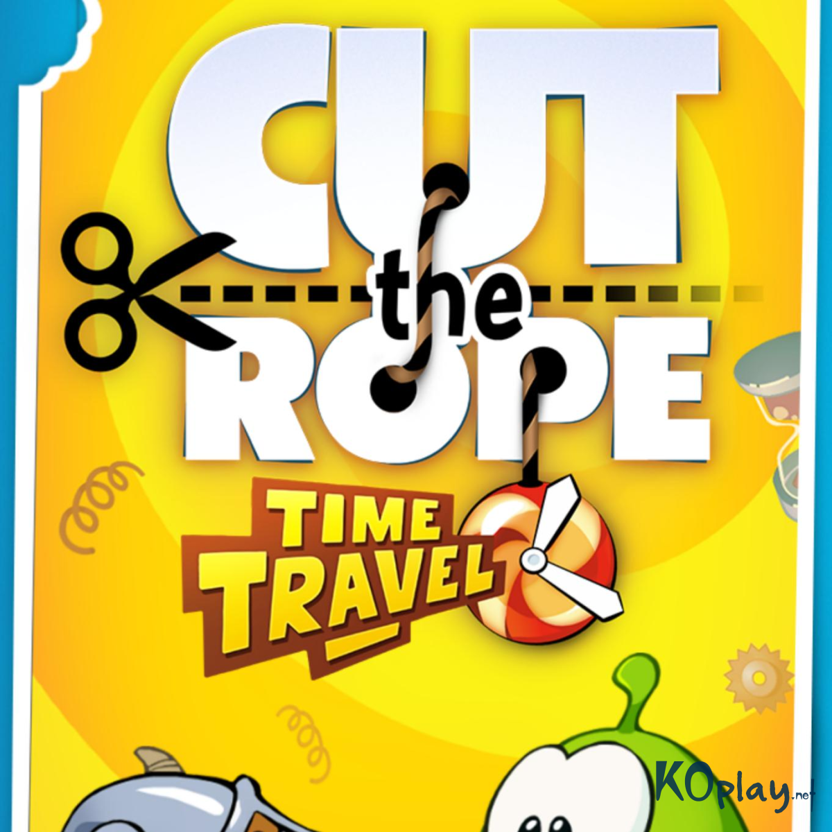 이전 게임 Cut The Rope: Time Travel