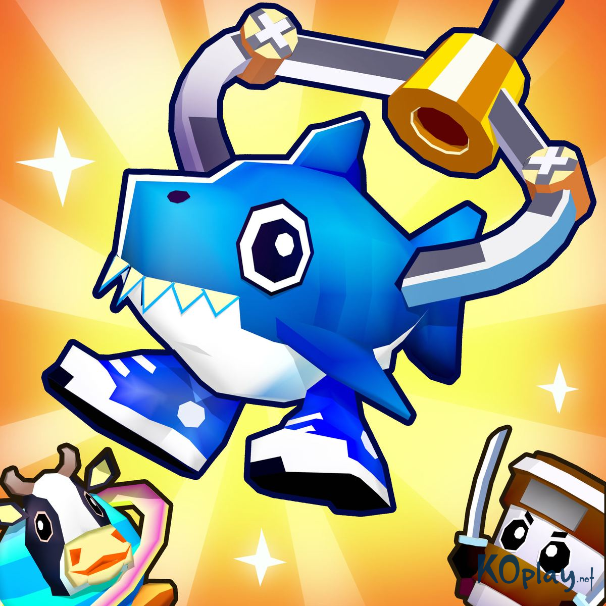 다음 게임 Lucky Claw Machine