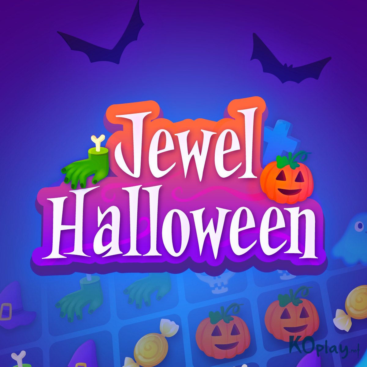 이전 게임 Jewel Halloween