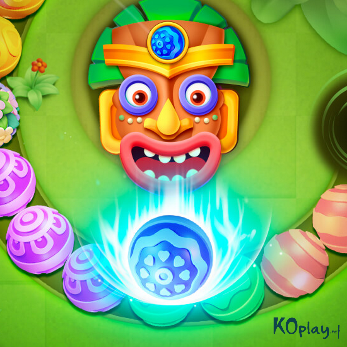 다음 게임 Marble Blast - Shooter Master