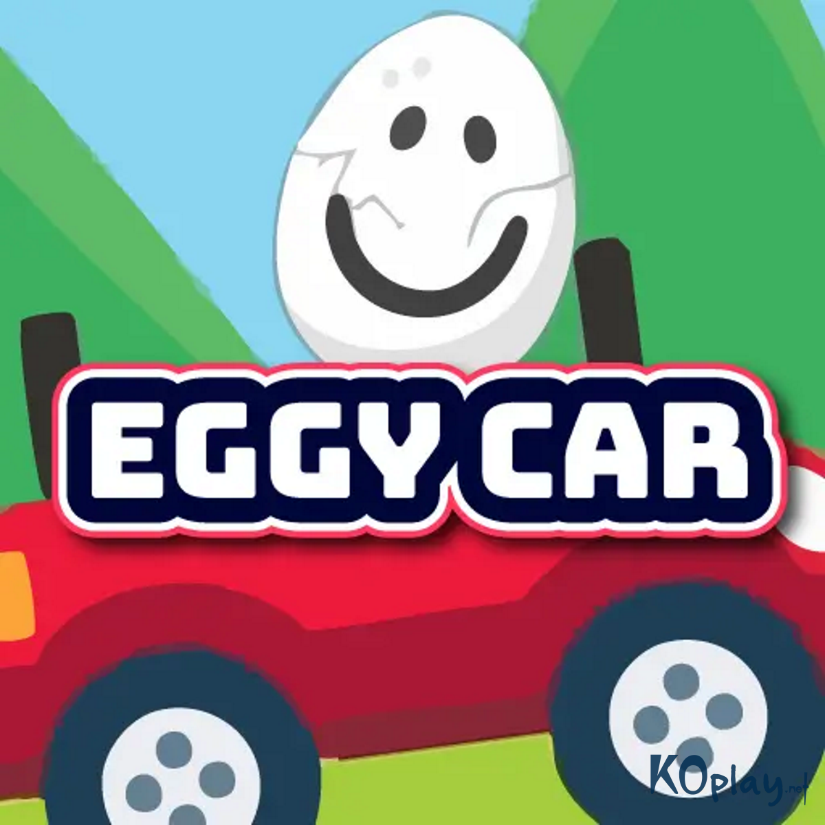 다음 게임 Eggy Car