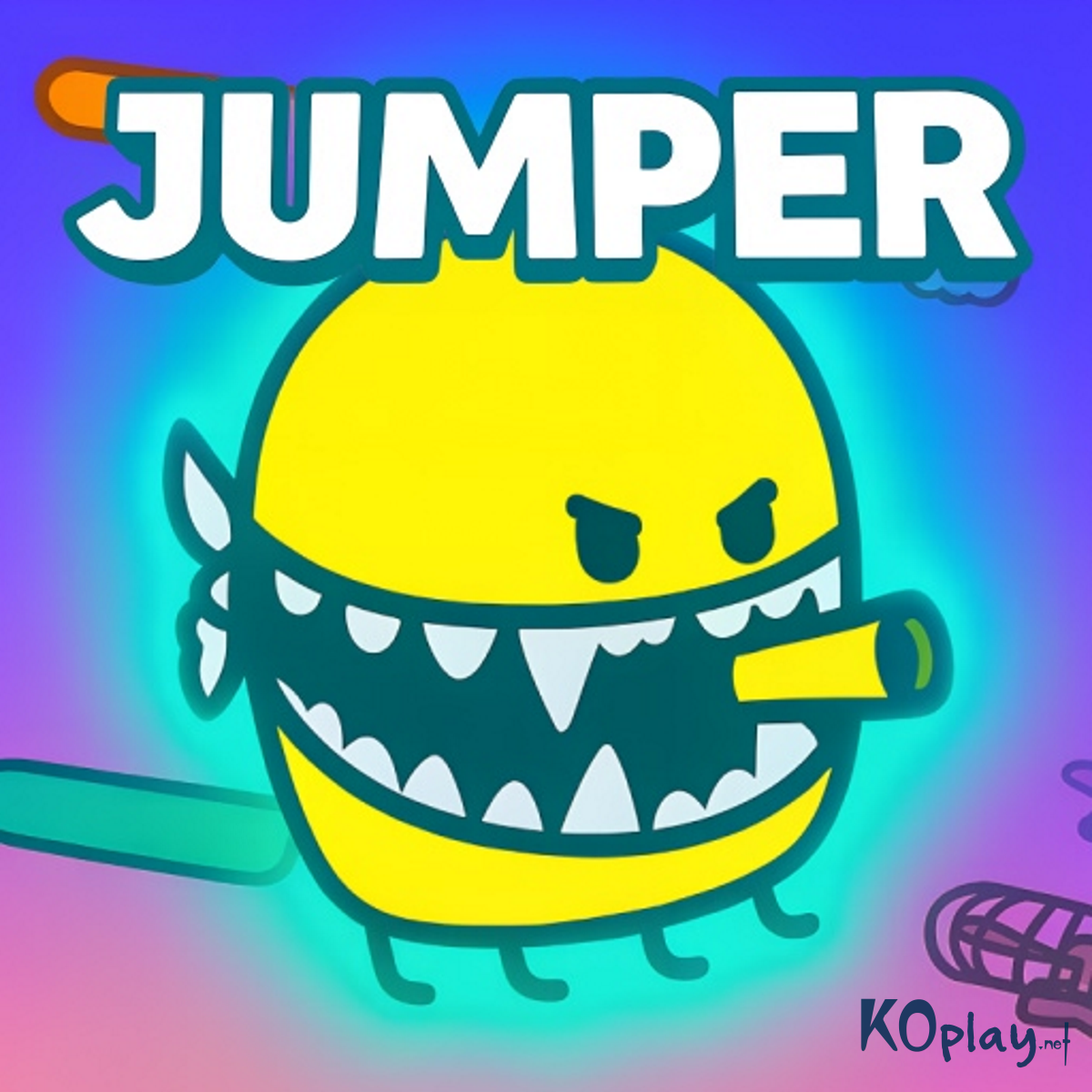 다음 게임 JUMPER: DOODLE JUMP 2