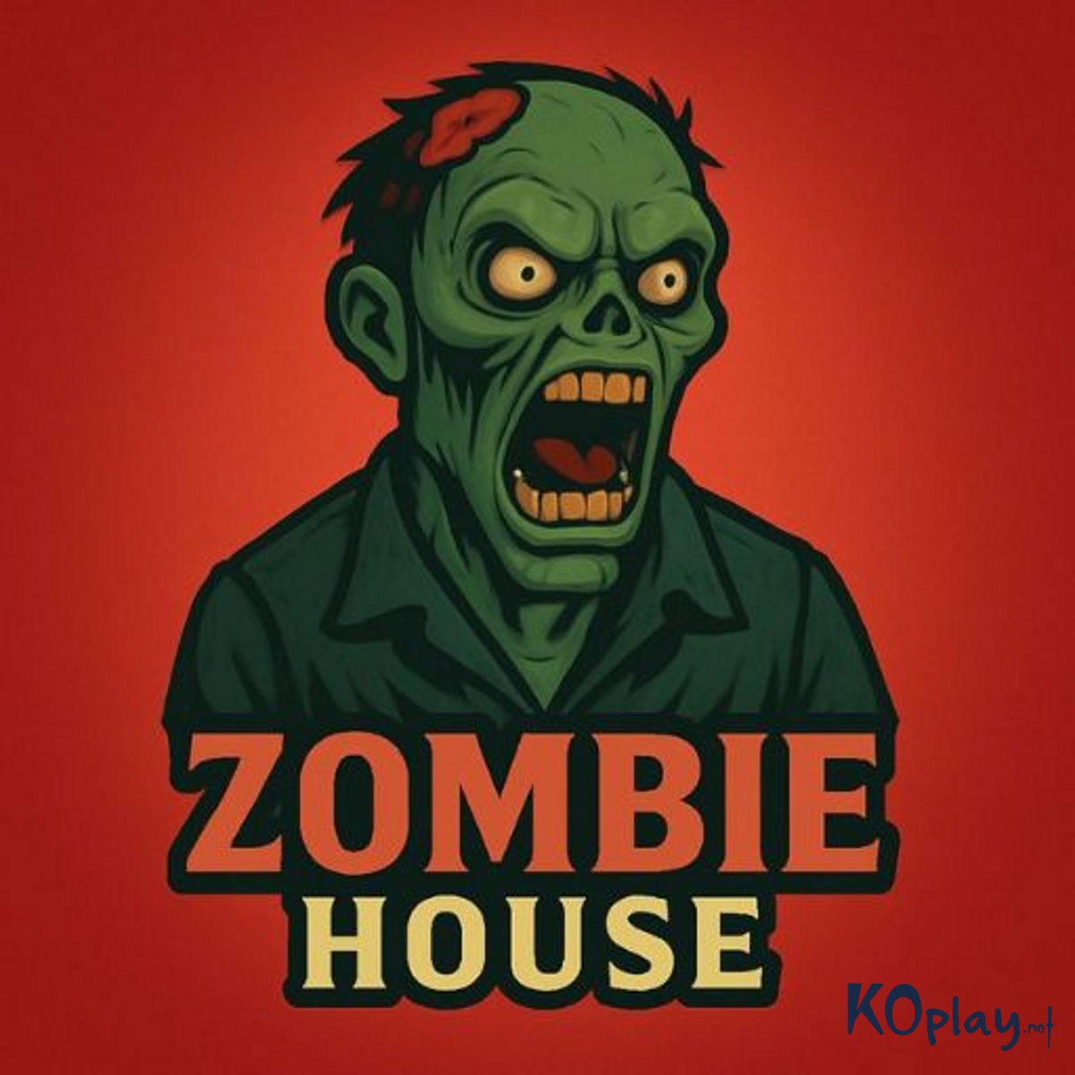다음 게임 The Zombie House