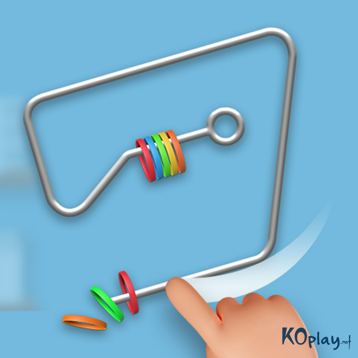 다음 게임 Free Hoops