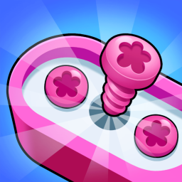 스크류 잼 퍼즐 (Screw Jam Puzzle)