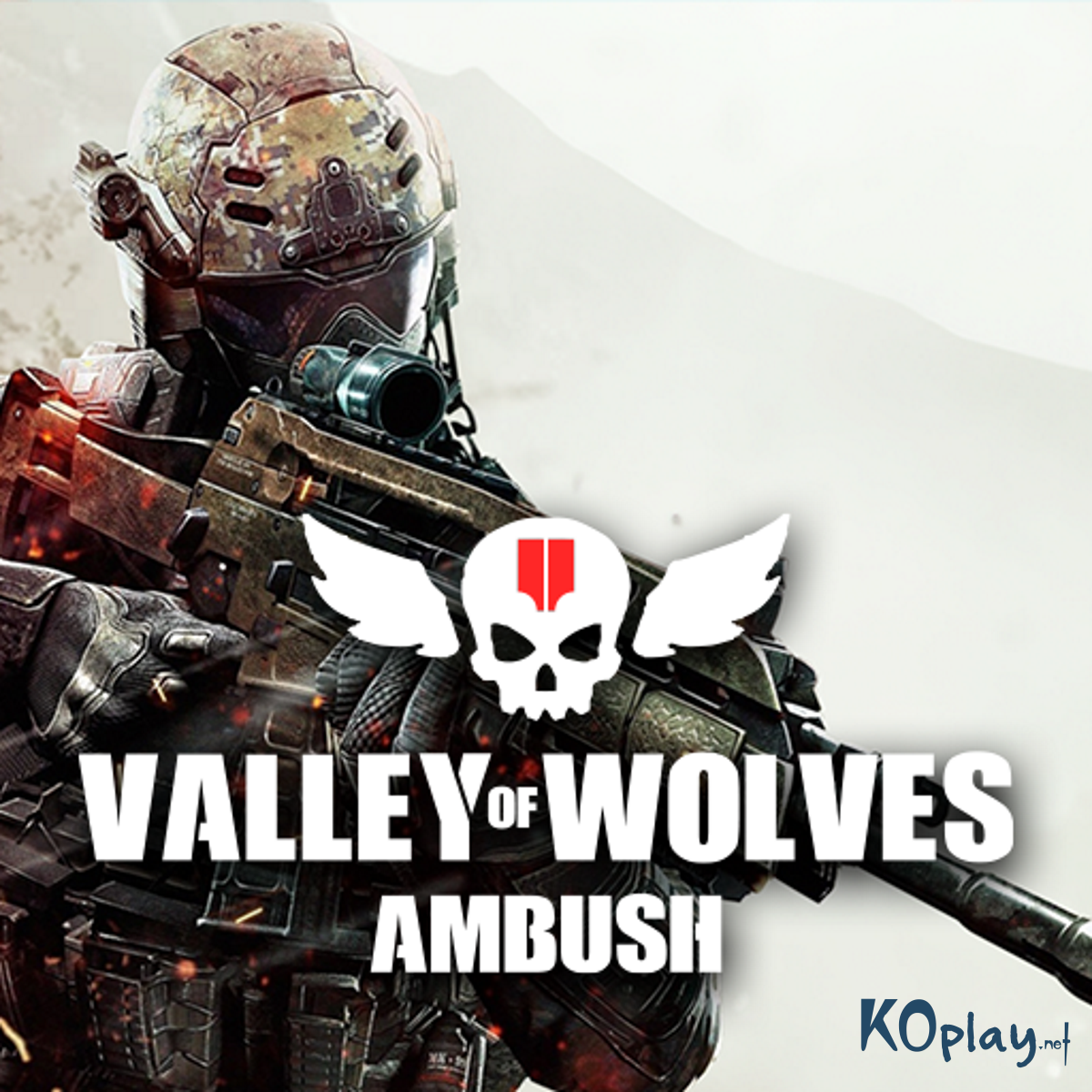이전 게임 Valley Of Wolves Ambush