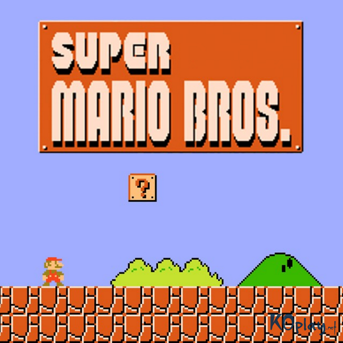 다음 게임 Super Mario Bros