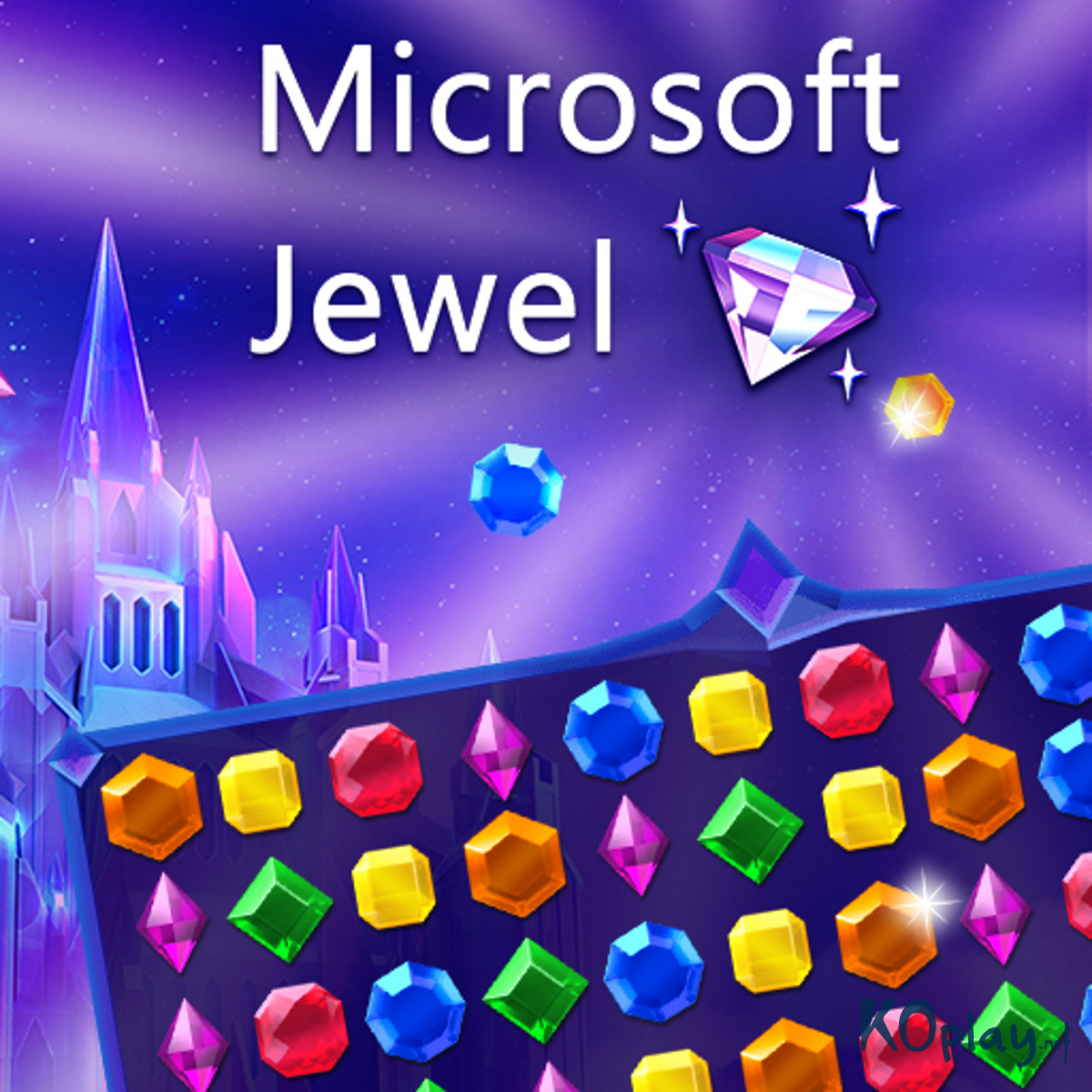 다음 게임 Microsoft Jewel