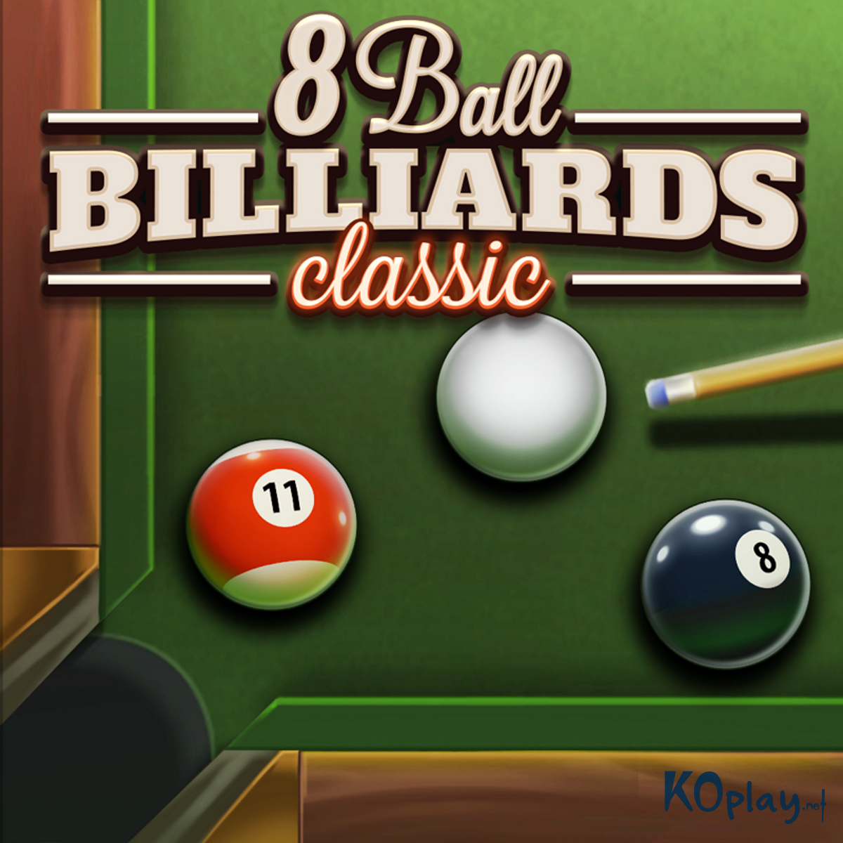 이전 게임 8 Ball Billiards Classic