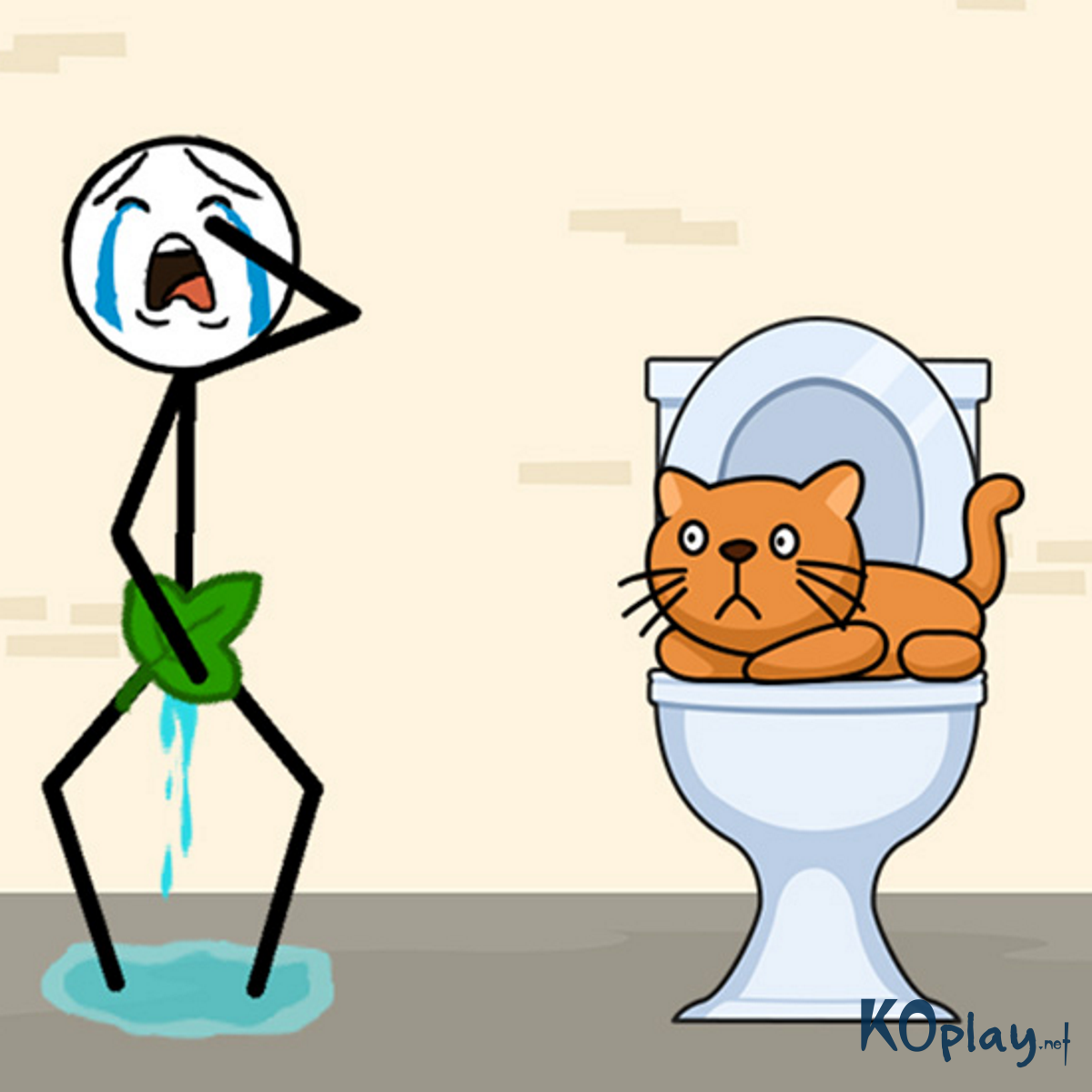 다음 게임 Toilet Time