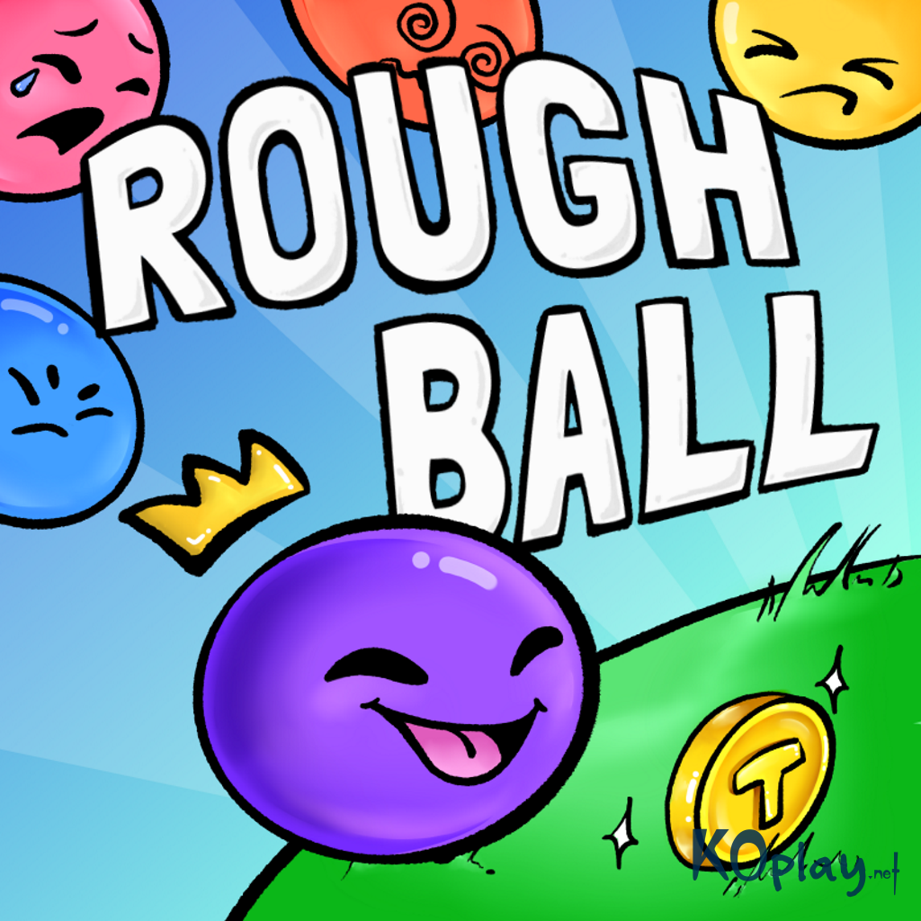 이전 게임 Rough Ball