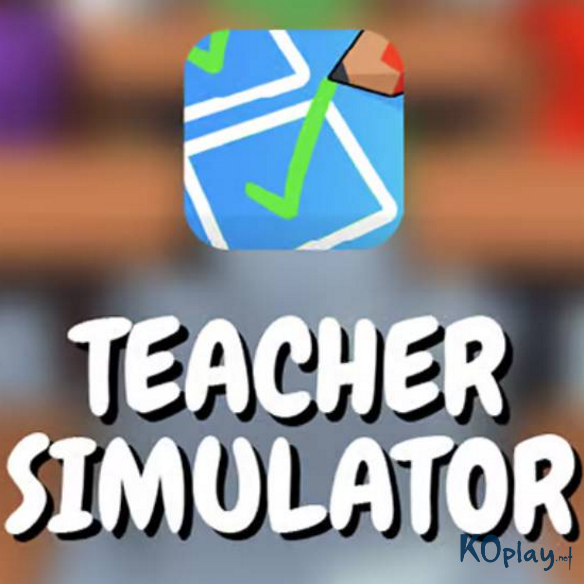 다음 게임 Teacher Simulator